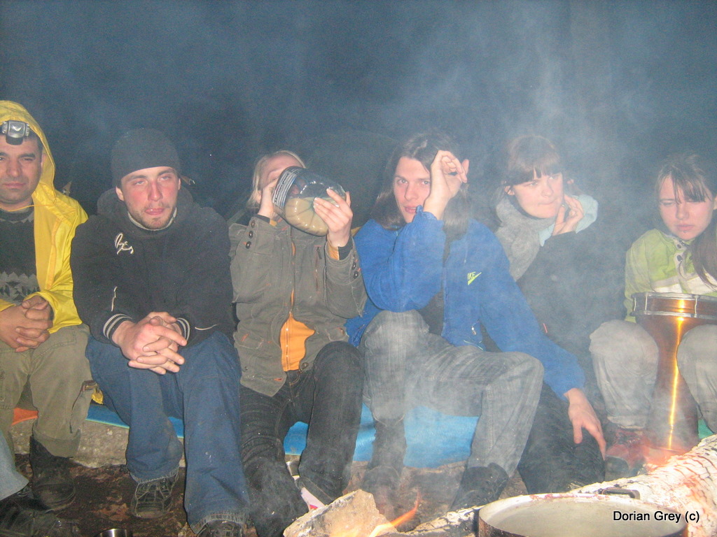 Весенняя Южная Эльба [Стрижамент 2009]