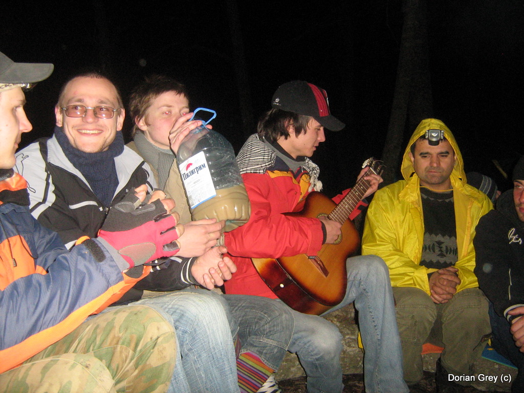 Весенняя Южная Эльба [Стрижамент 2009]