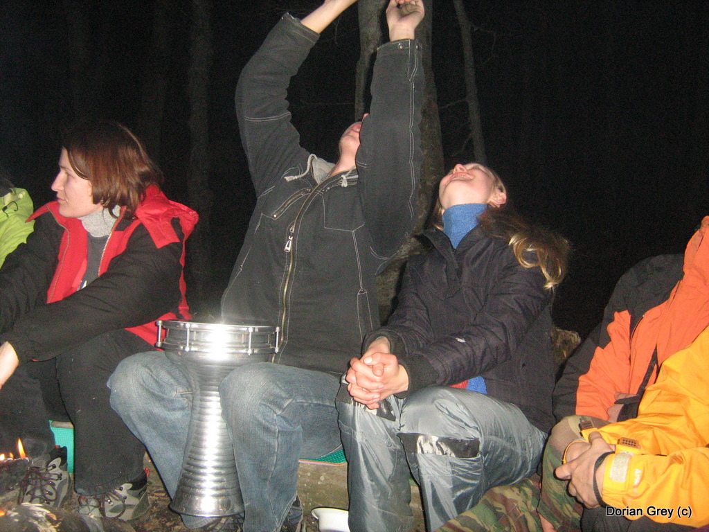 Весенняя Южная Эльба [Стрижамент 2009]