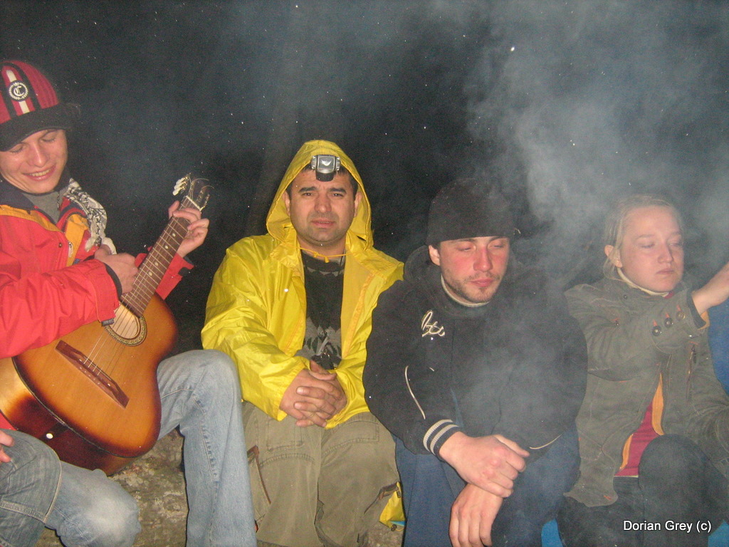 Весенняя Южная Эльба [Стрижамент 2009]