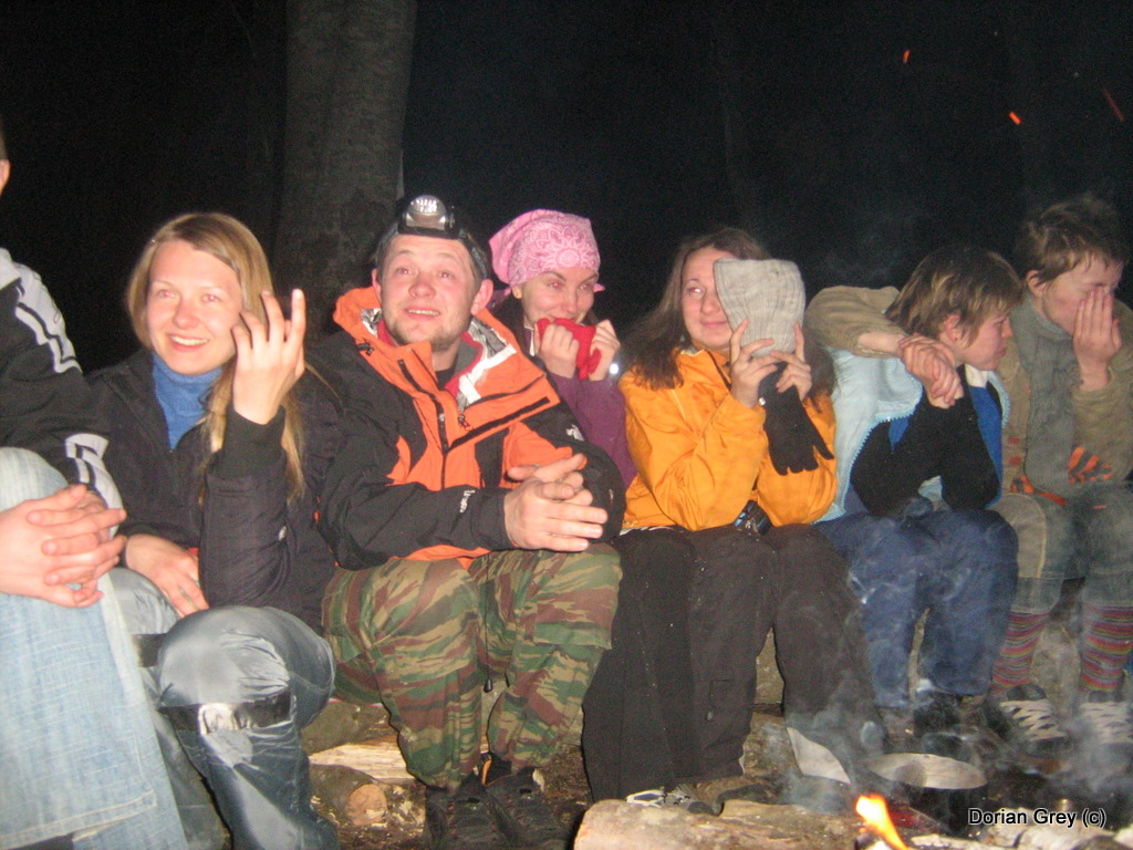 Весенняя Южная Эльба [Стрижамент 2009]