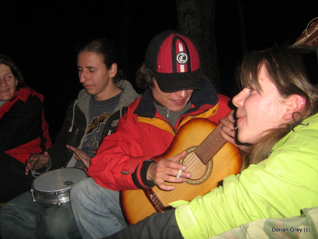 Весенняя Южная Эльба [Стрижамент 2009]