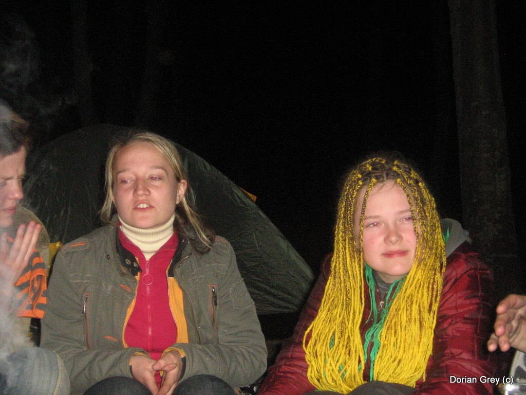 Весенняя Южная Эльба [Стрижамент 2009]