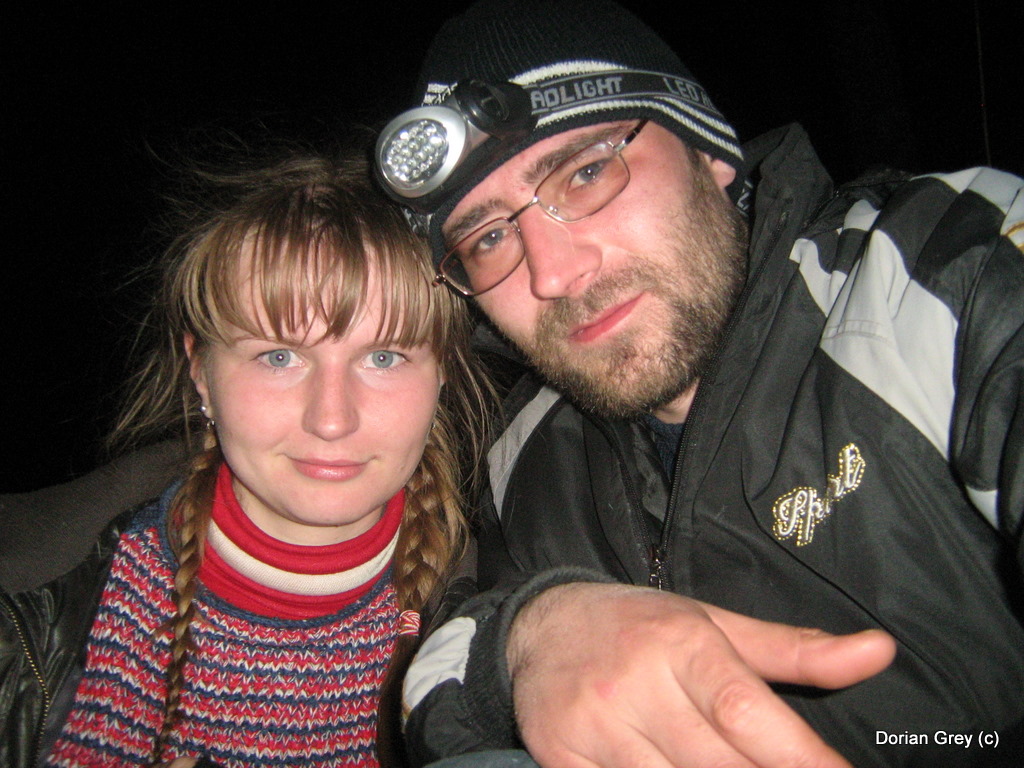 Весенняя Южная Эльба [Стрижамент 2009]