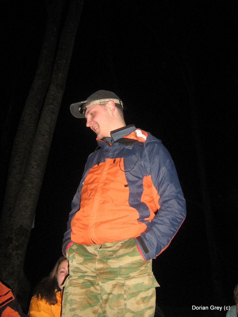 Весенняя Южная Эльба [Стрижамент 2009]