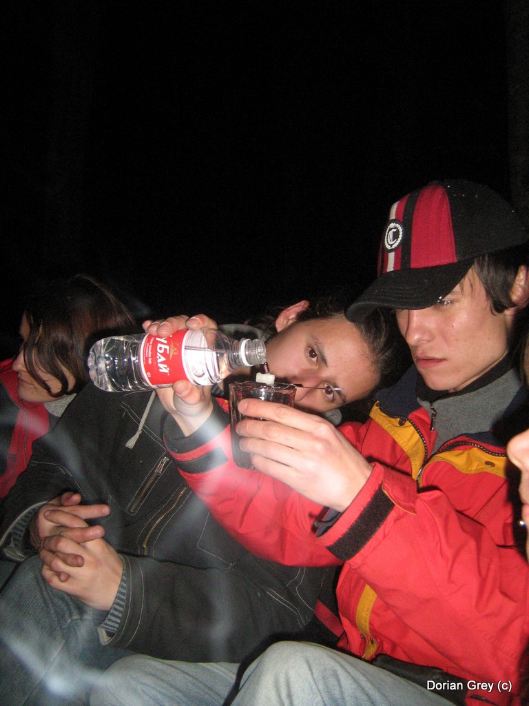 Весенняя Южная Эльба [Стрижамент 2009]