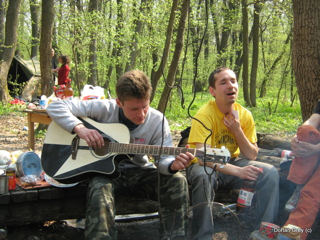 Весенняя Украинская Эльба [2009]