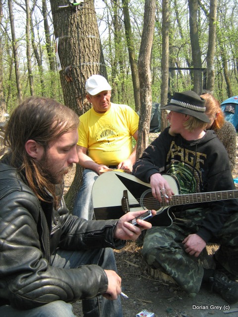 Весенняя Украинская Эльба [2009]