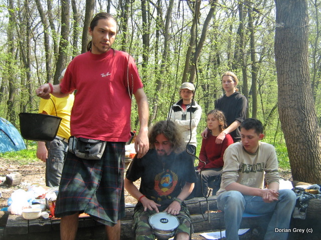 Весенняя Украинская Эльба [2009]