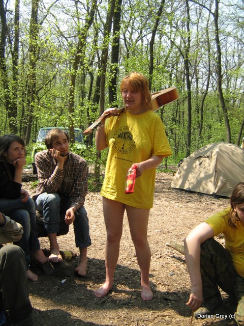 Весенняя Украинская Эльба [2009]