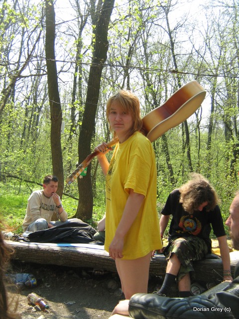 Весенняя Украинская Эльба [2009]
