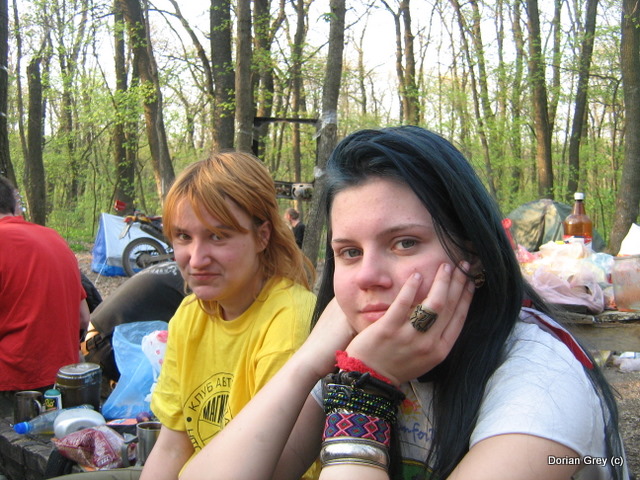 Весенняя Украинская Эльба [2009]