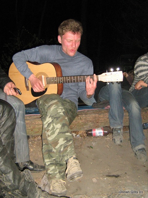 Весенняя Украинская Эльба [2009]