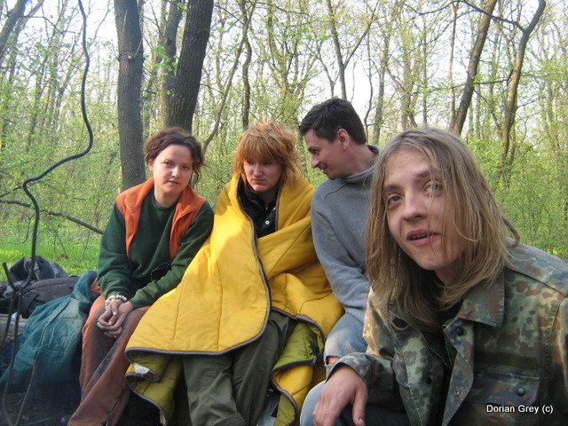 Весенняя Украинская Эльба [2009]
