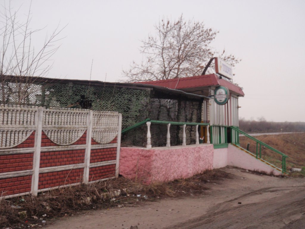 Весенняя Украинская Эльба 2012