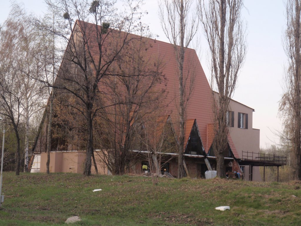 Весенняя Украинская Эльба 2012