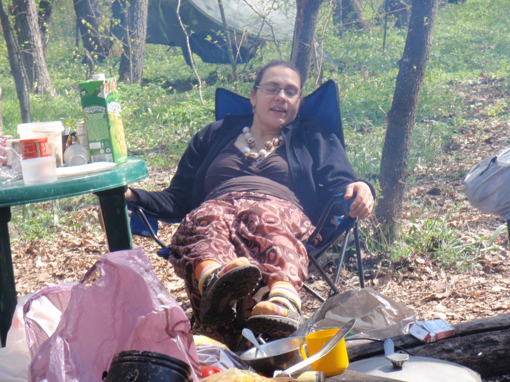 Весенняя Украинская Эльба 2012