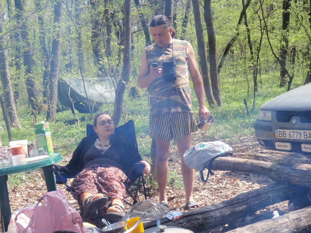 Весенняя Украинская Эльба 2012
