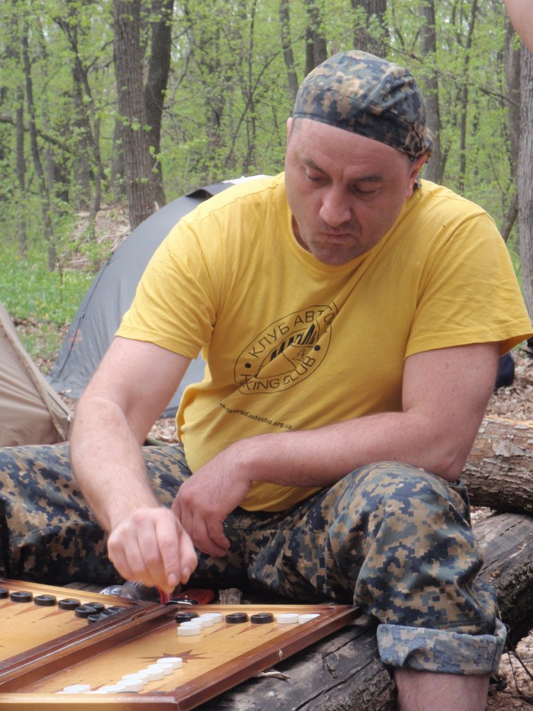 Весенняя Украинская Эльба 2012