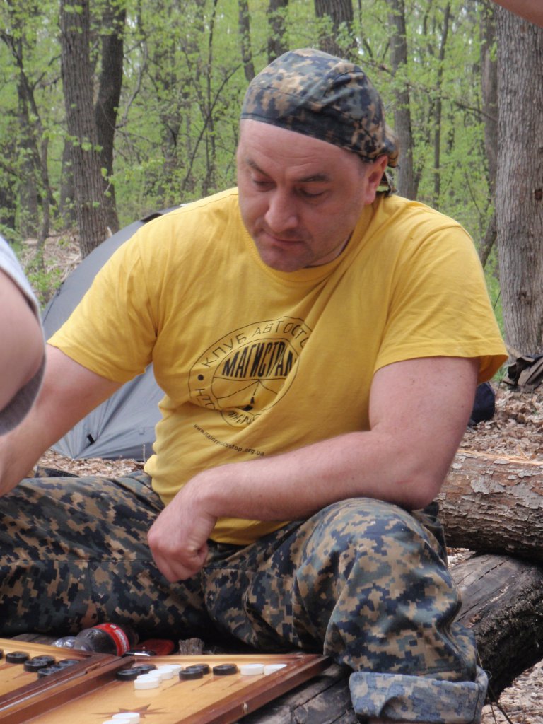 Весенняя Украинская Эльба 2012