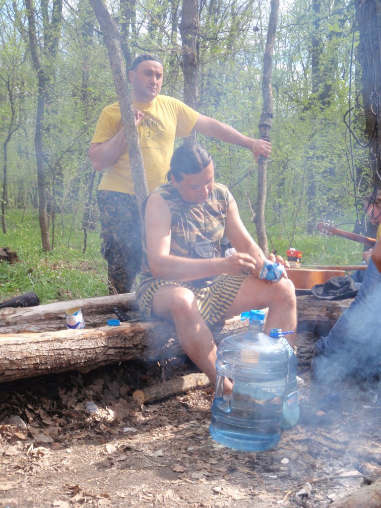Весенняя Украинская Эльба 2012