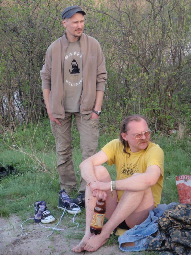 Весенняя Украинская Эльба 2012