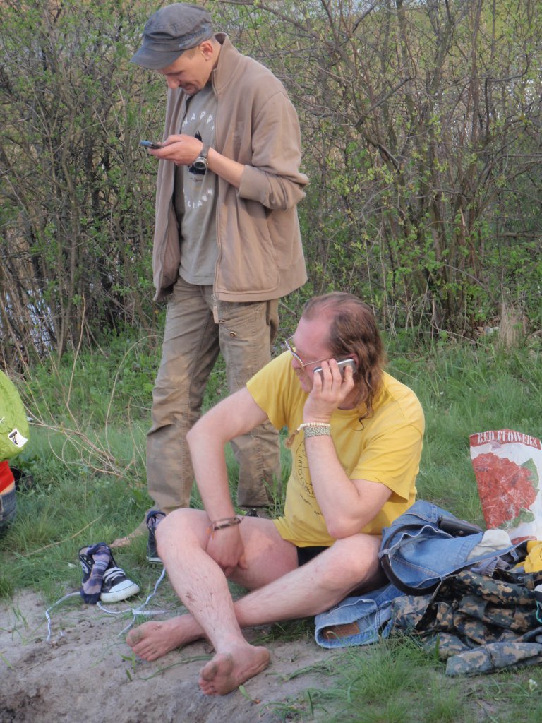 Весенняя Украинская Эльба 2012