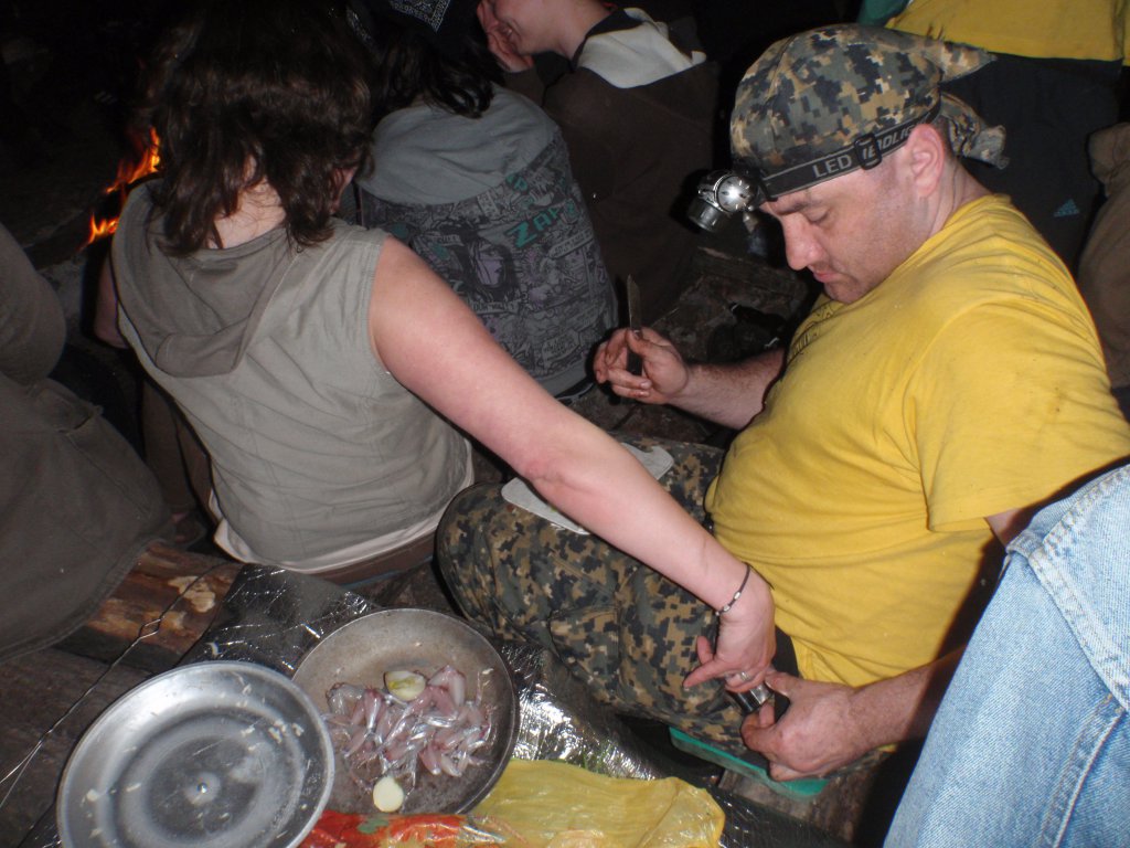Весенняя Украинская Эльба 2012