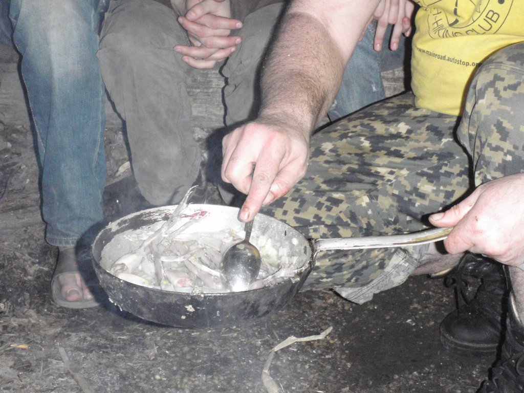 Весенняя Украинская Эльба 2012
