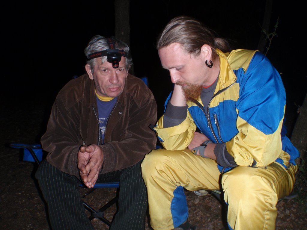 Весенняя Украинская Эльба 2012