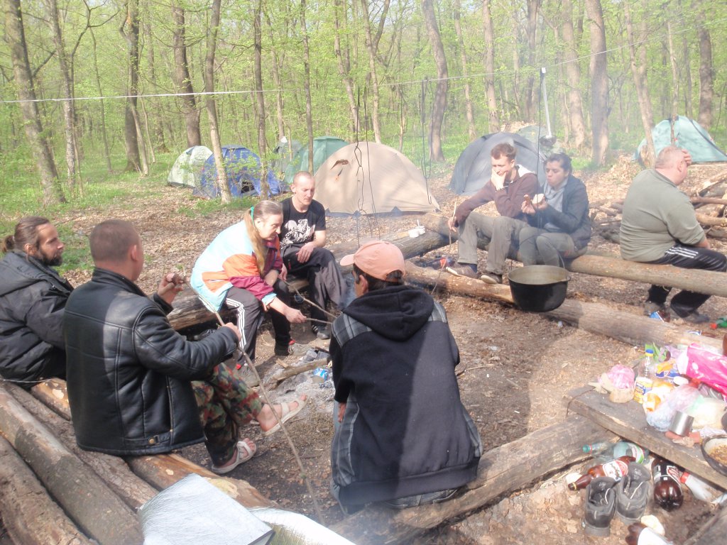 Весенняя Украинская Эльба 2012