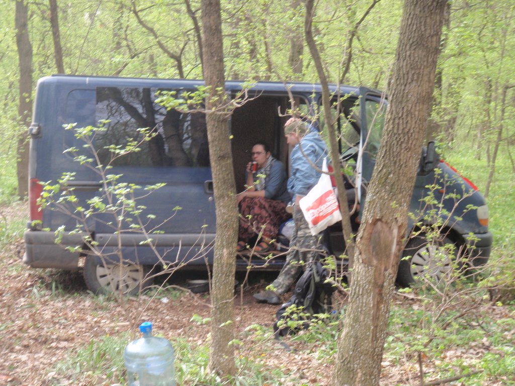 Весенняя Украинская Эльба 2012