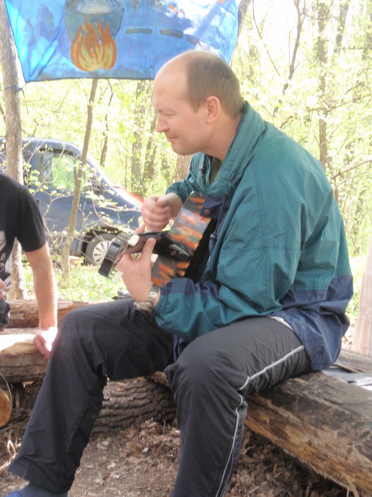 Весенняя Украинская Эльба 2012
