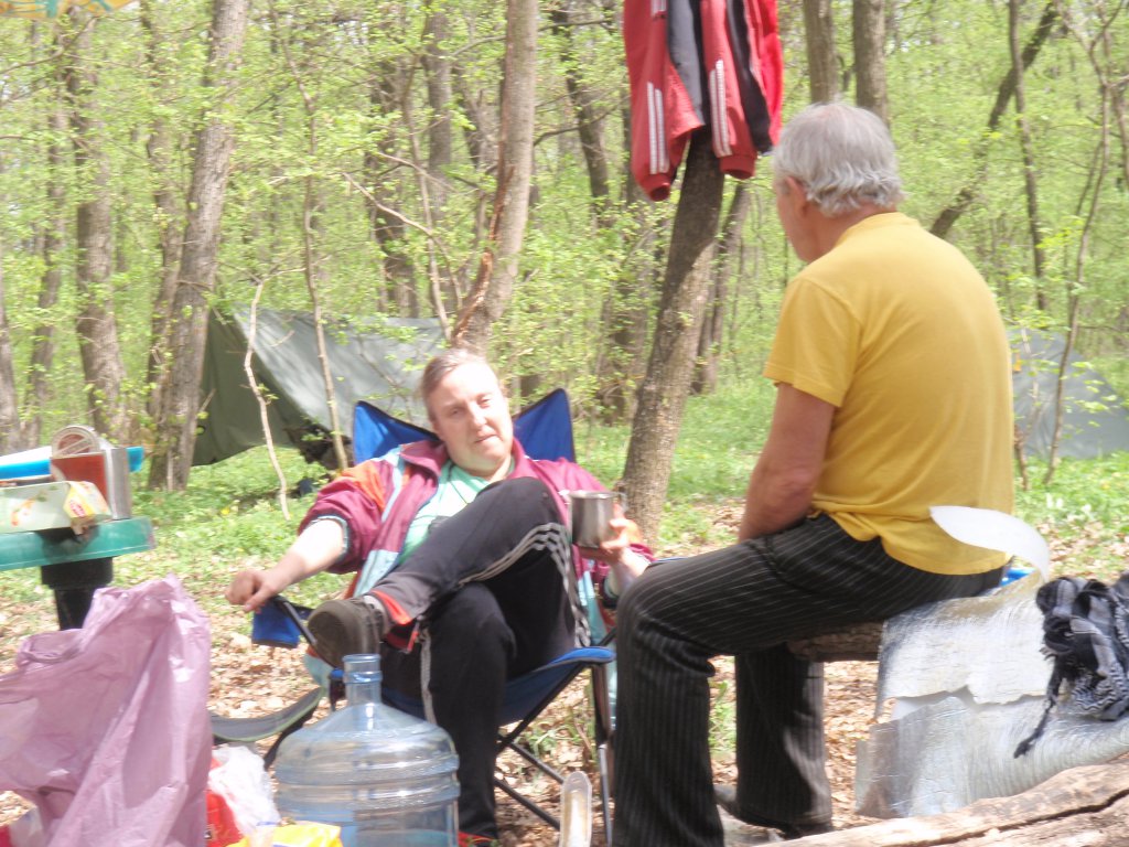 Весенняя Украинская Эльба 2012