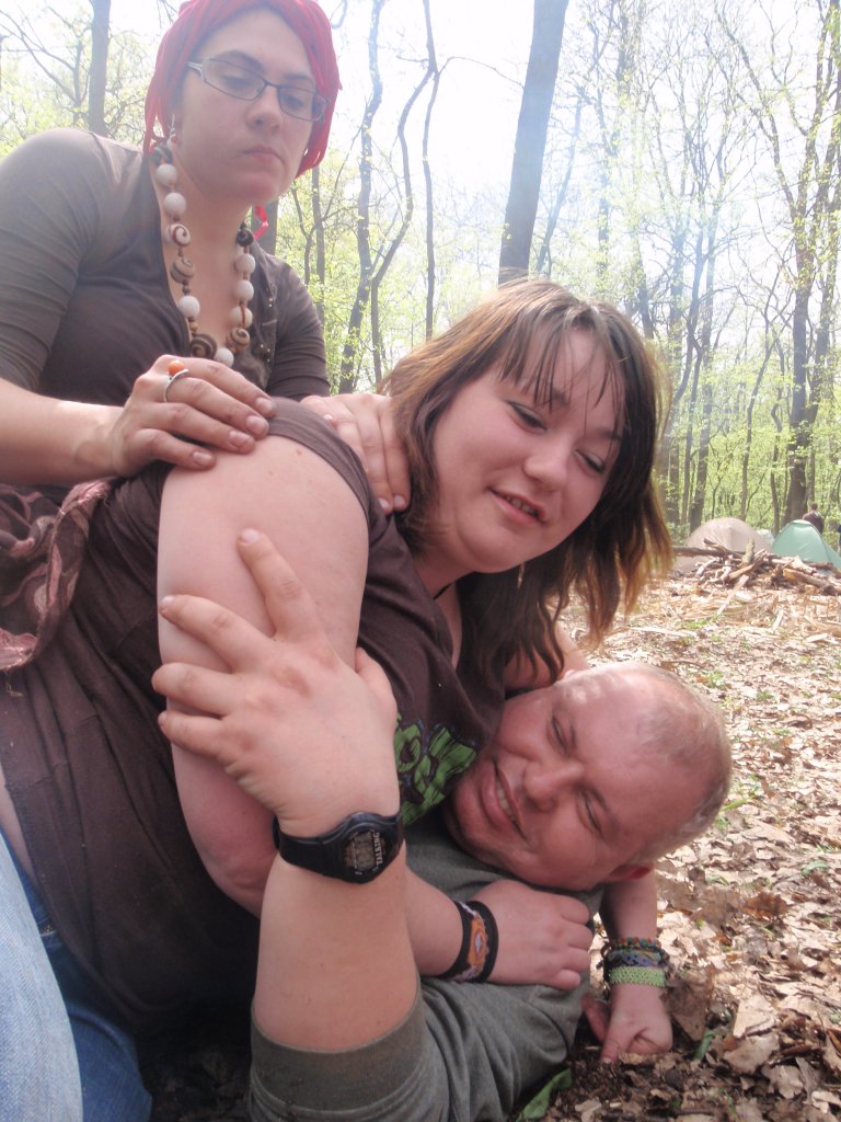 Весенняя Украинская Эльба 2012