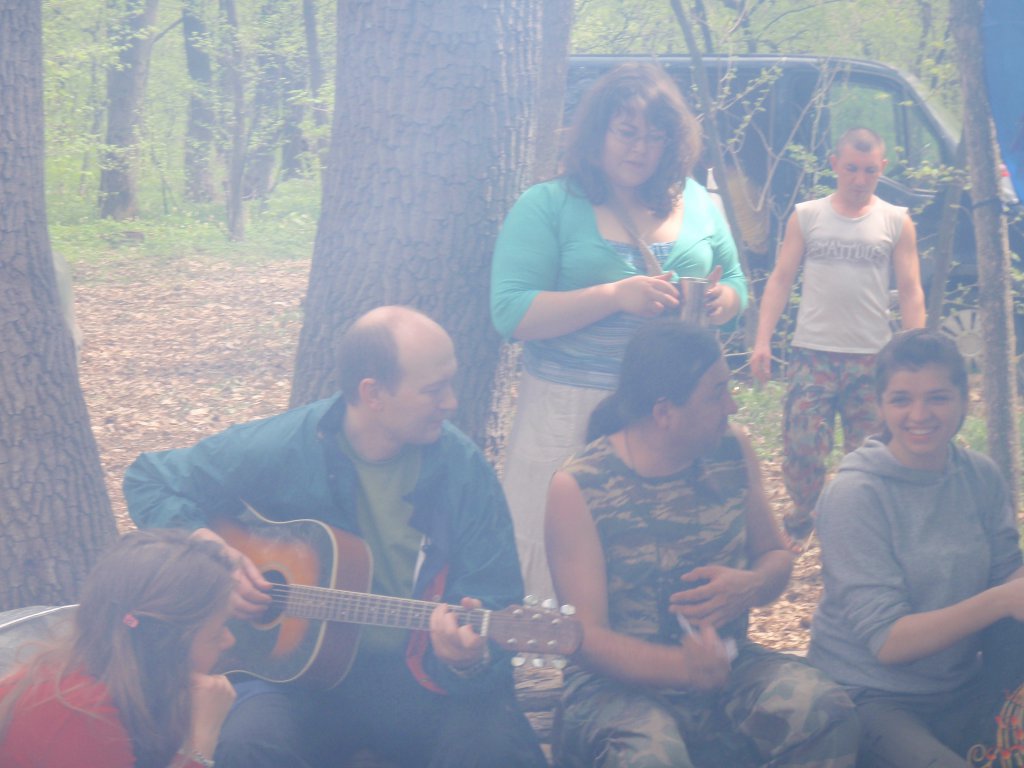 Весенняя Украинская Эльба 2012