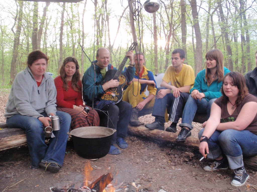 Весенняя Украинская Эльба 2012