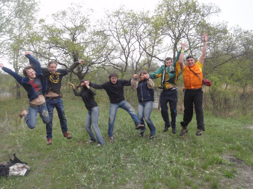 Весенняя Украинская Эльба 2012