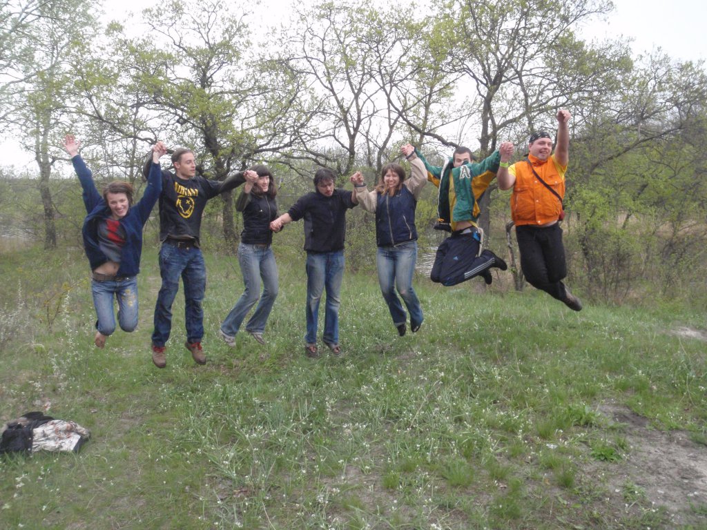 Весенняя Украинская Эльба 2012