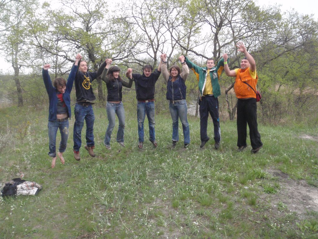 Весенняя Украинская Эльба 2012