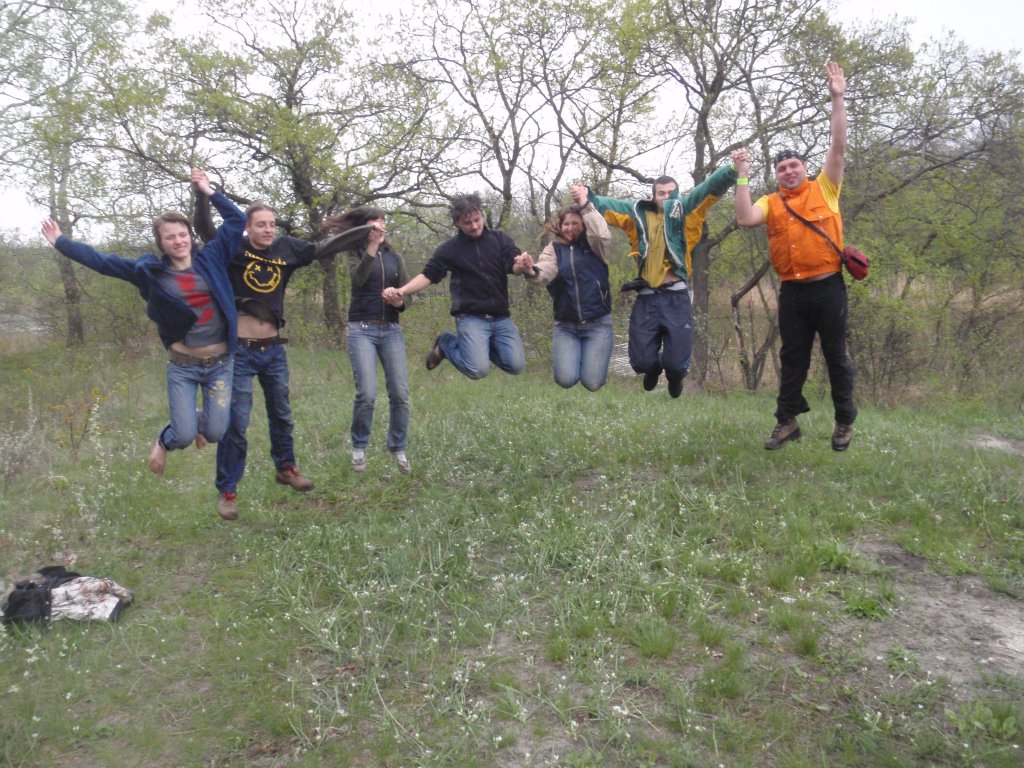 Весенняя Украинская Эльба 2012