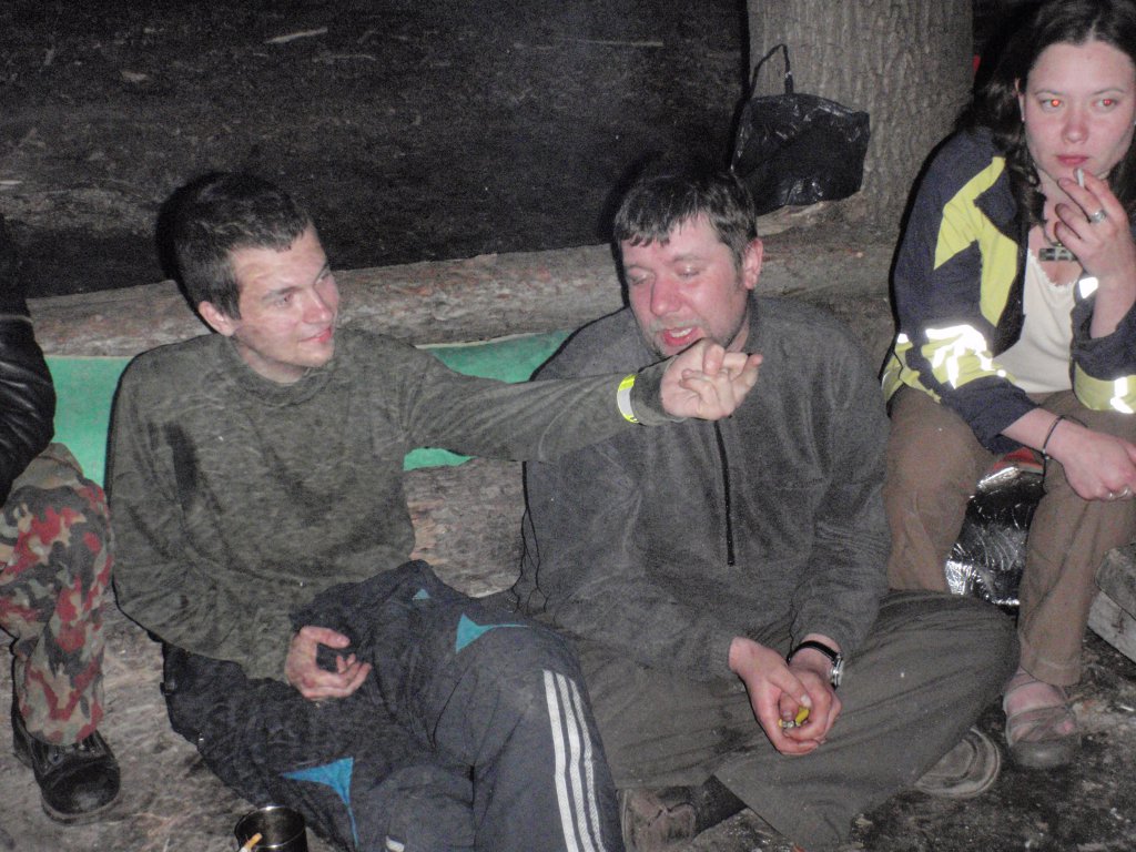 Весенняя Украинская Эльба 2012