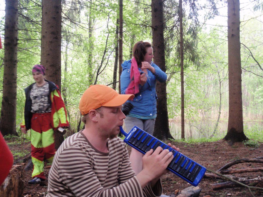 Весенняя Белорусская Эльба 2012