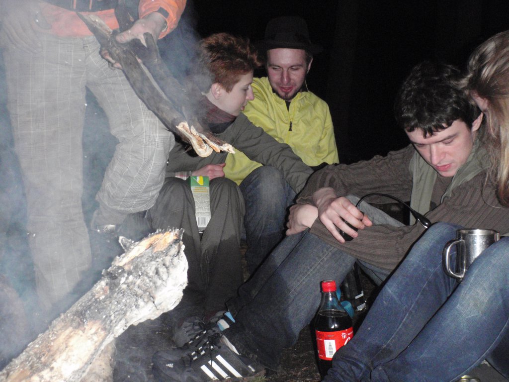 Весенняя Белорусская Эльба 2012