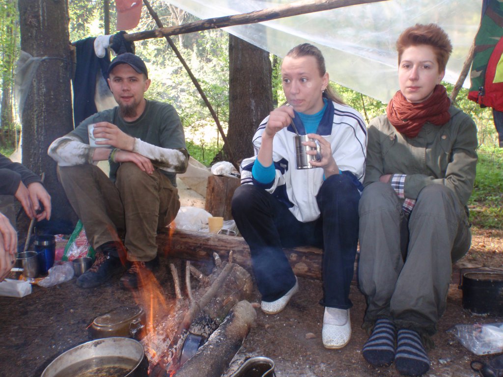 Весенняя Белорусская Эльба 2012