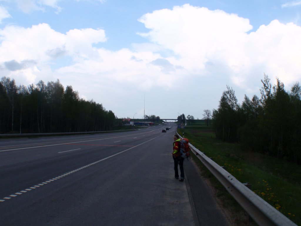 Весенняя Белорусская Эльба 2012