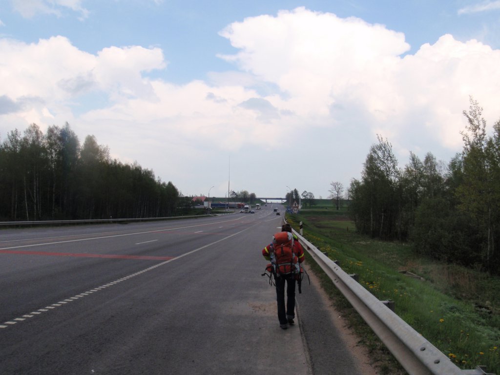 Весенняя Белорусская Эльба 2012