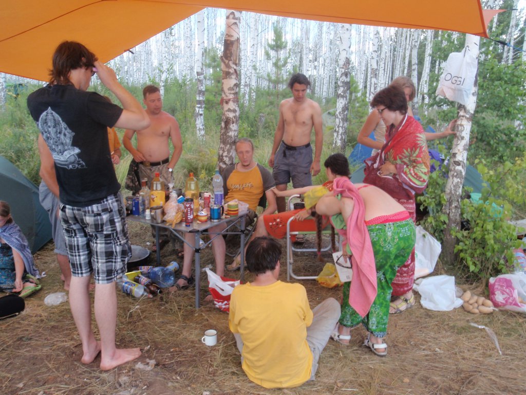Азиопская Эльба Азиопа-2012