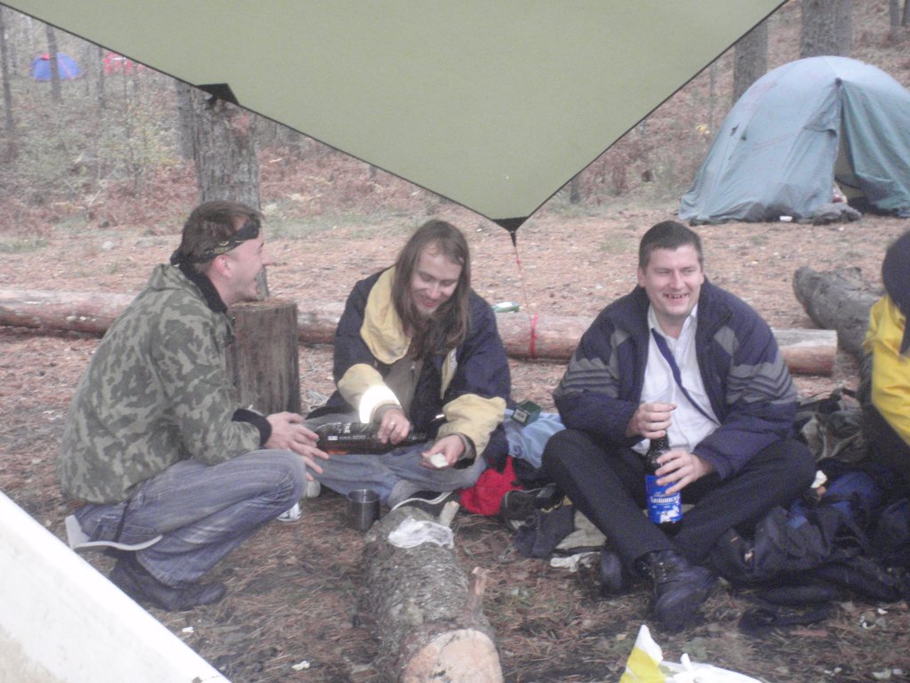 Осенняя Эльба в Ижицах [2012]
