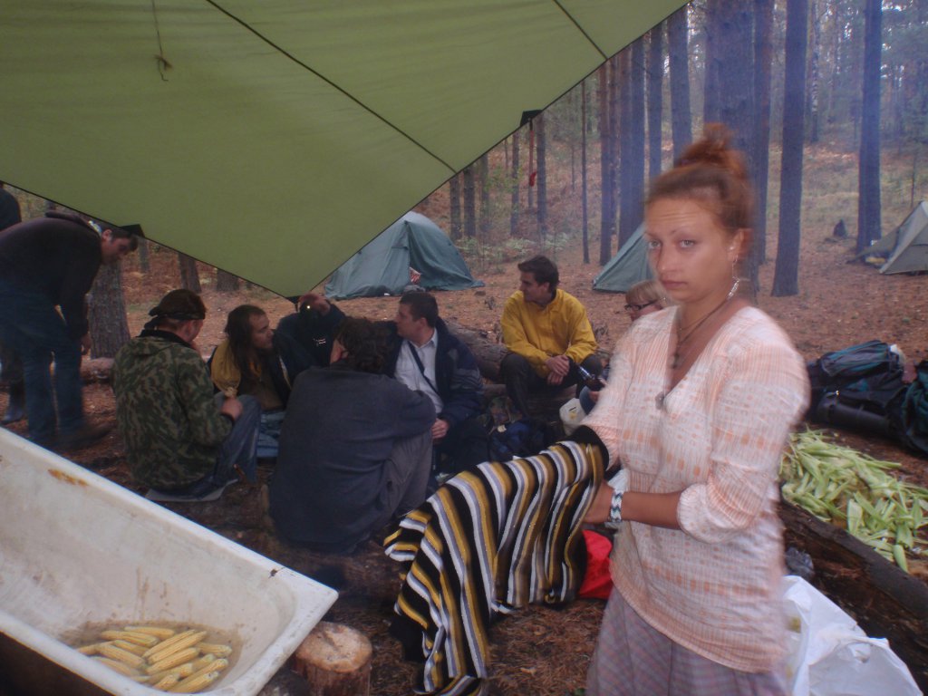 Осенняя Эльба в Ижицах [2012]